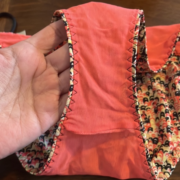 HANNE BLONCH Bikini bottom Womens XL SWIM REVERSIBLE BOTTOM - Picture 6 of 7